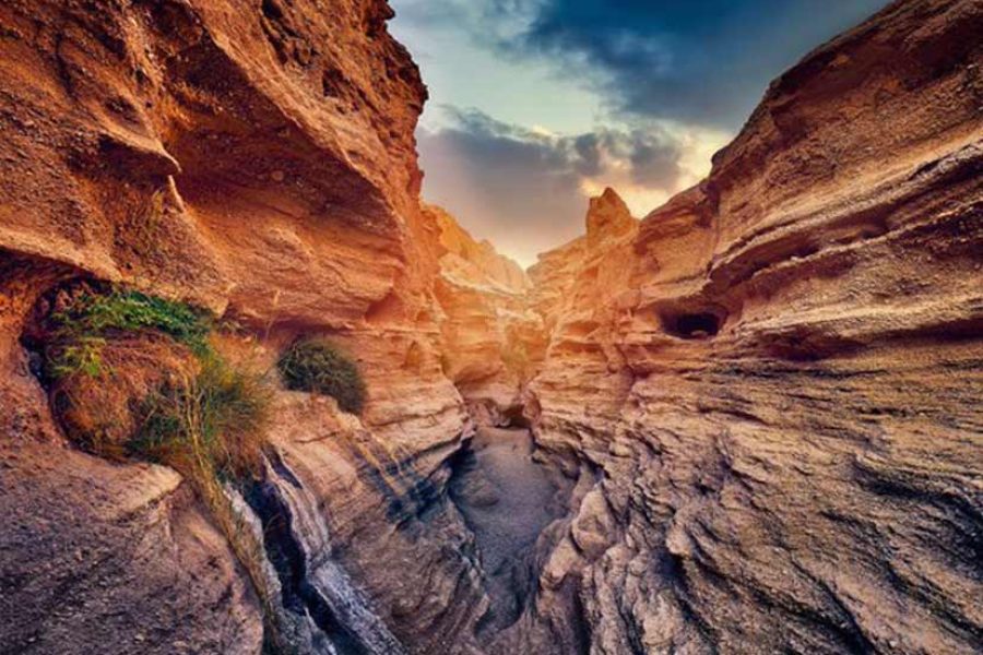 تور ترکیبی کال جنی + کویر مصر