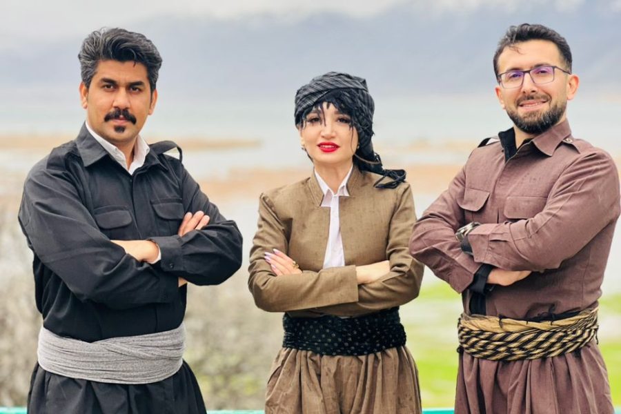 کردستان (سنندج،اورامانات، مریوان)
