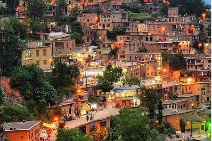 ماسوله تا قلعه رودخان