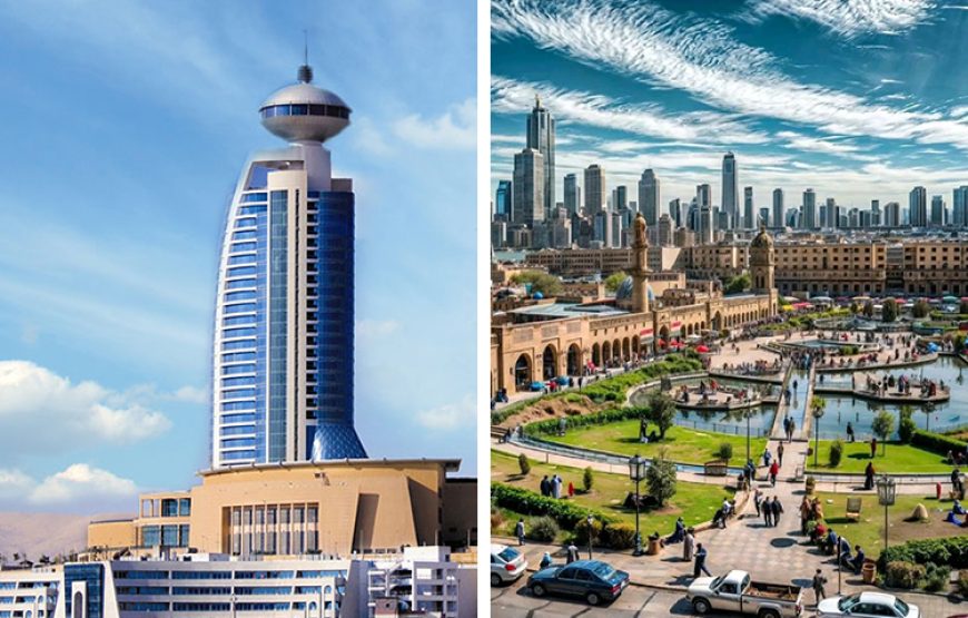 اقلیم کردستان، اربیل