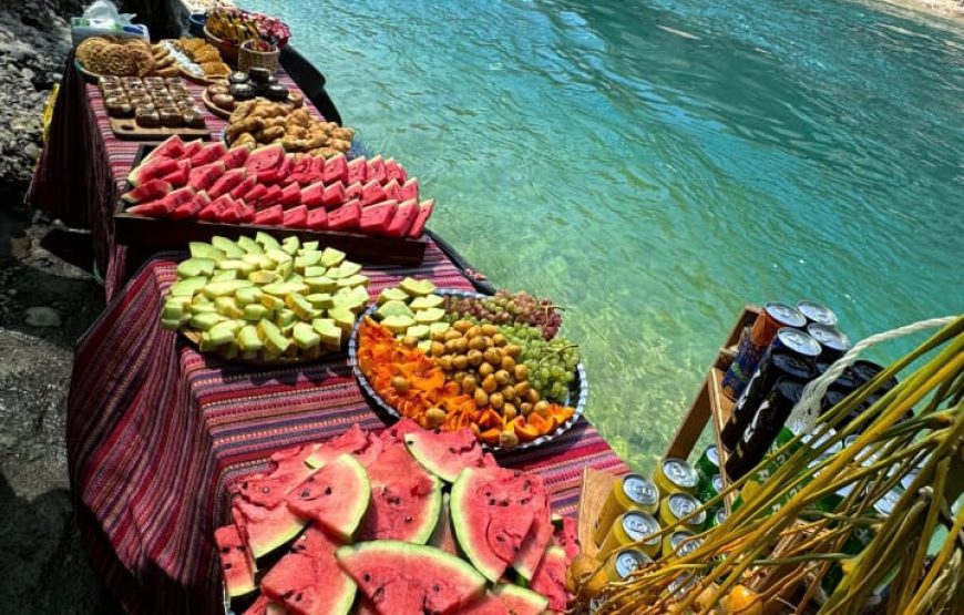 دزفول(چالکندی تا توبیرون)